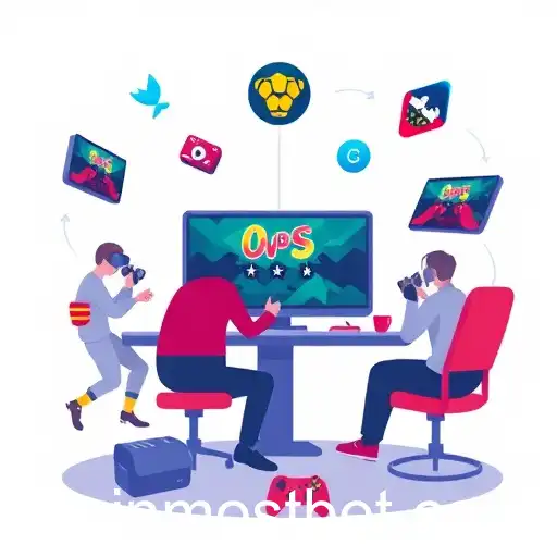 The Digital Shift in Online Gaming