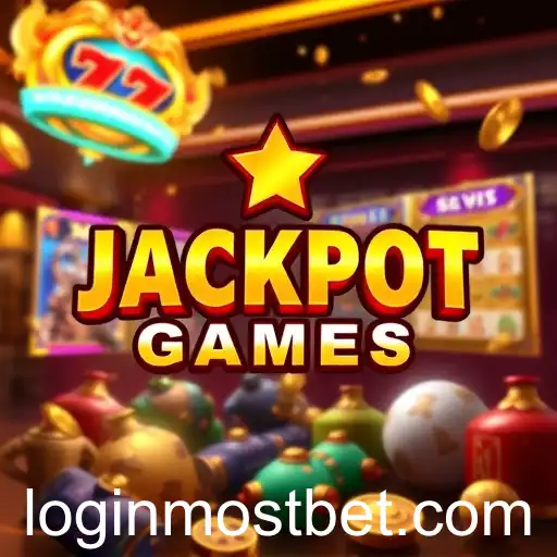 Exploring the World of Jackpot Games on Mostbet