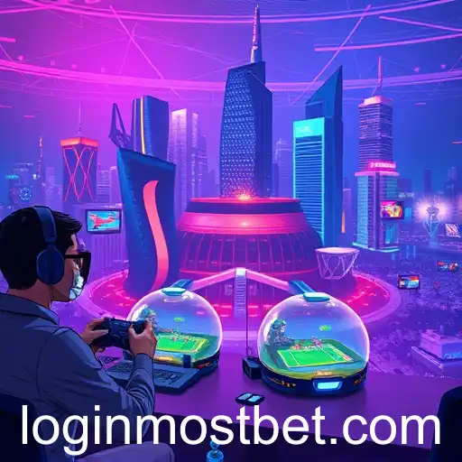 The Rise of Online Gaming: A Deep Dive into Mostbet's Success