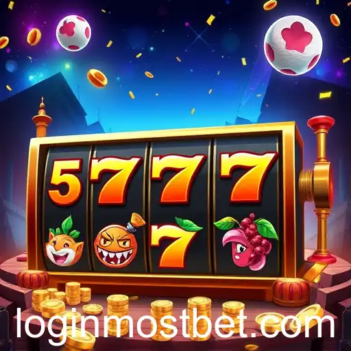 Exploring the Allure of Slots: A Dive into the Mostbet Platform
